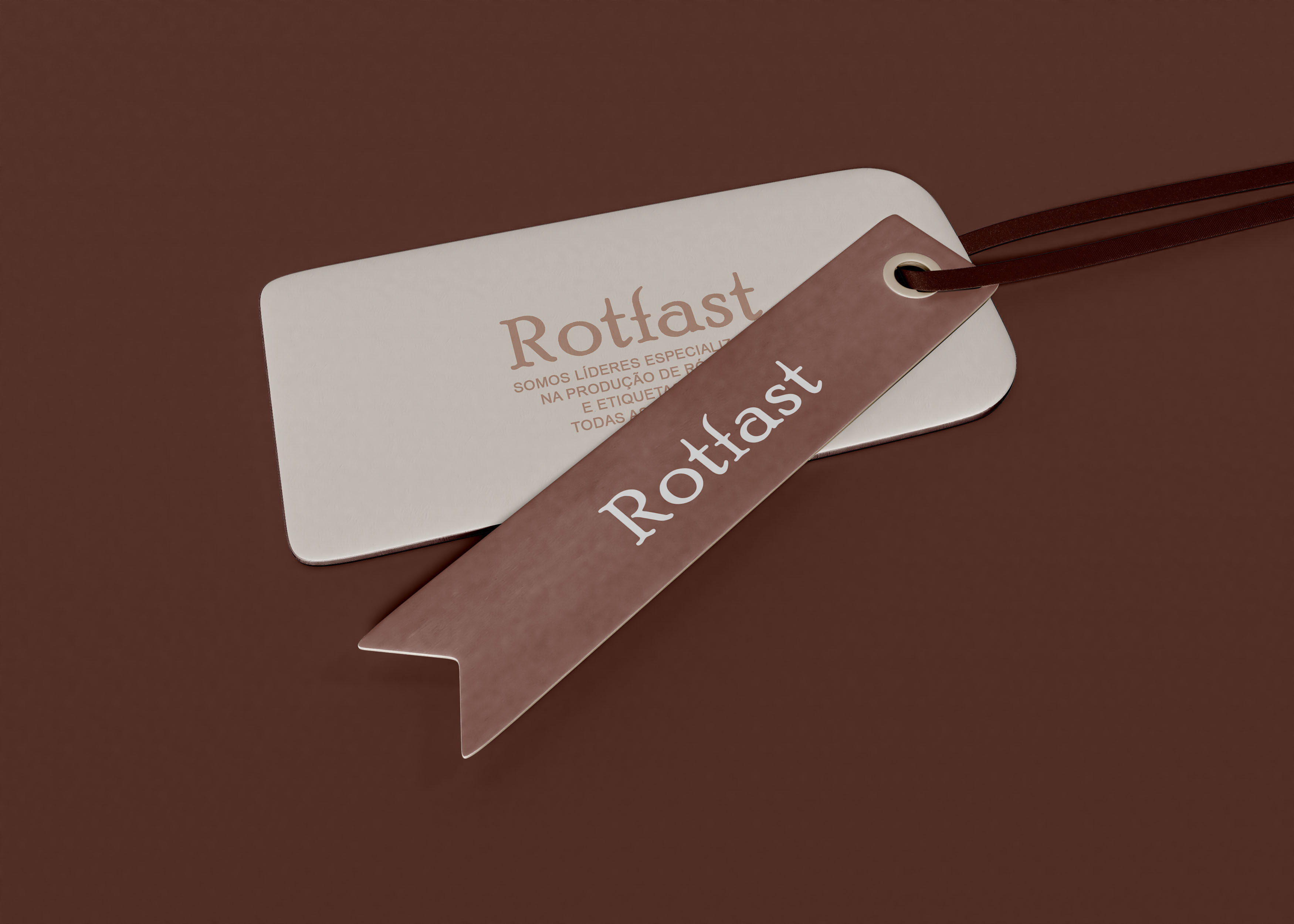 Rotfast - Rótulos e Etiquetas